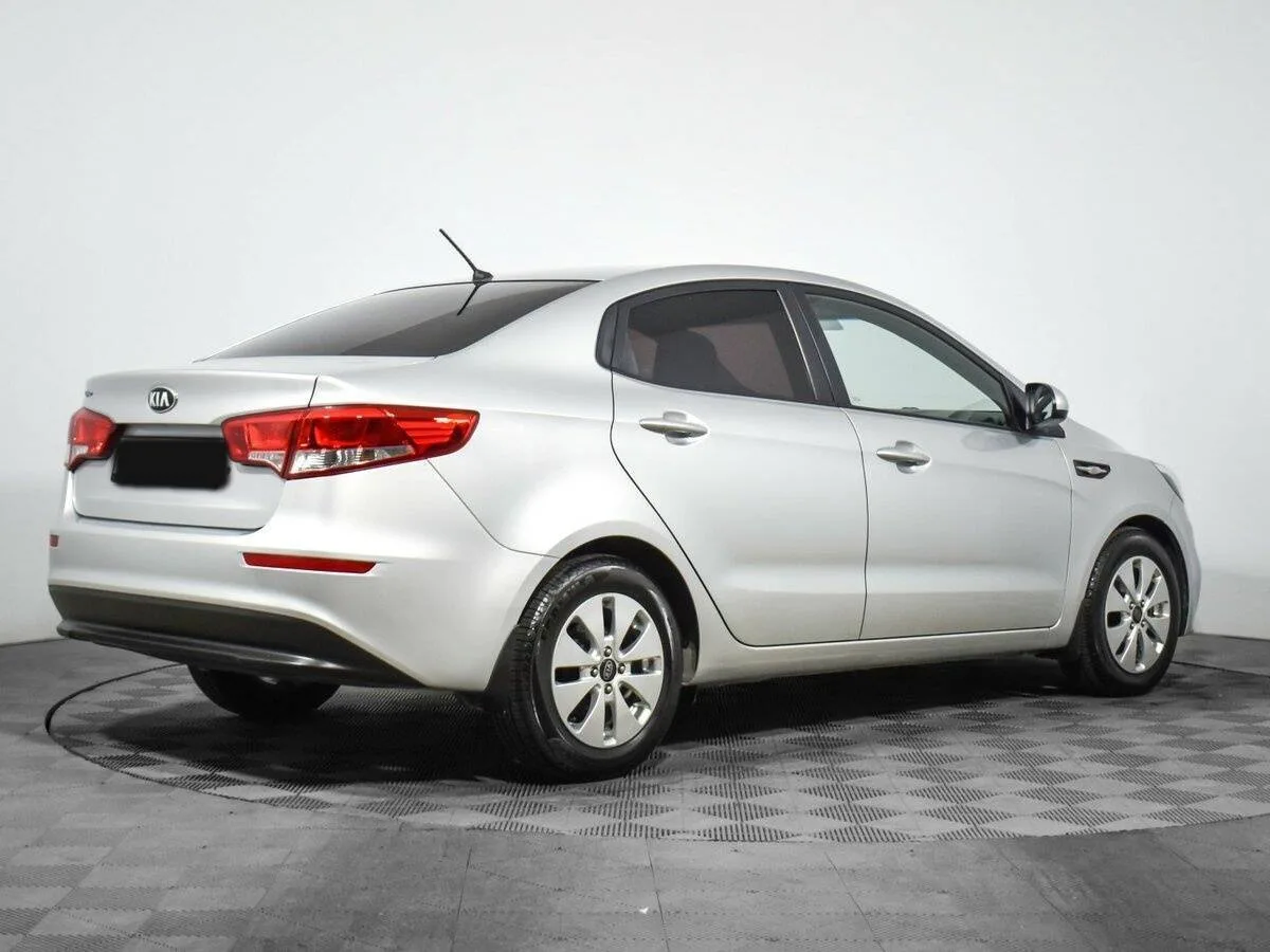 Kia Rio