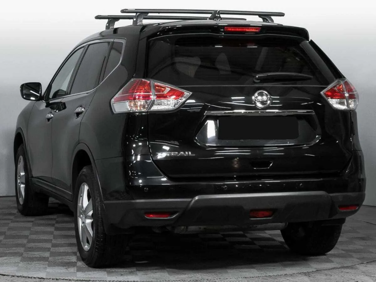 Nissan X Trail