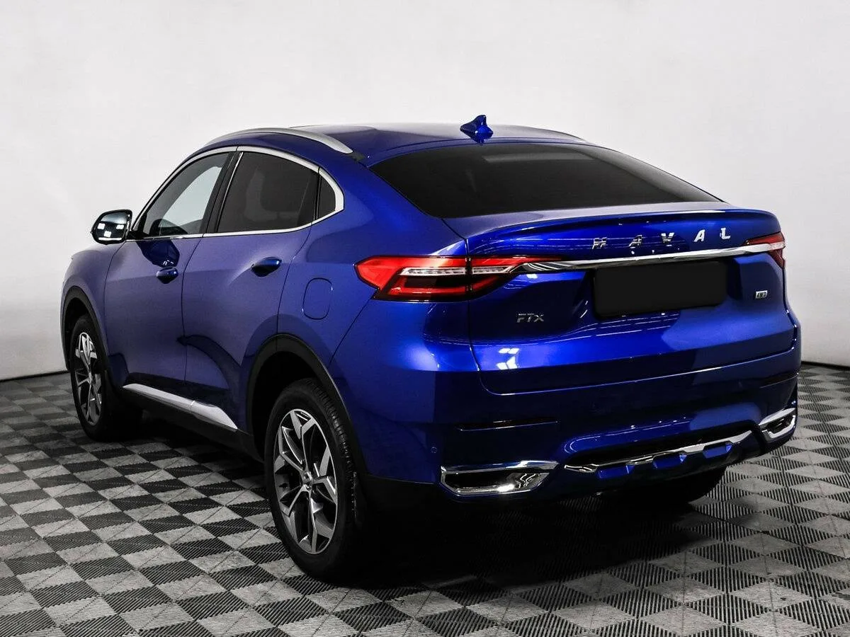 Haval F7x