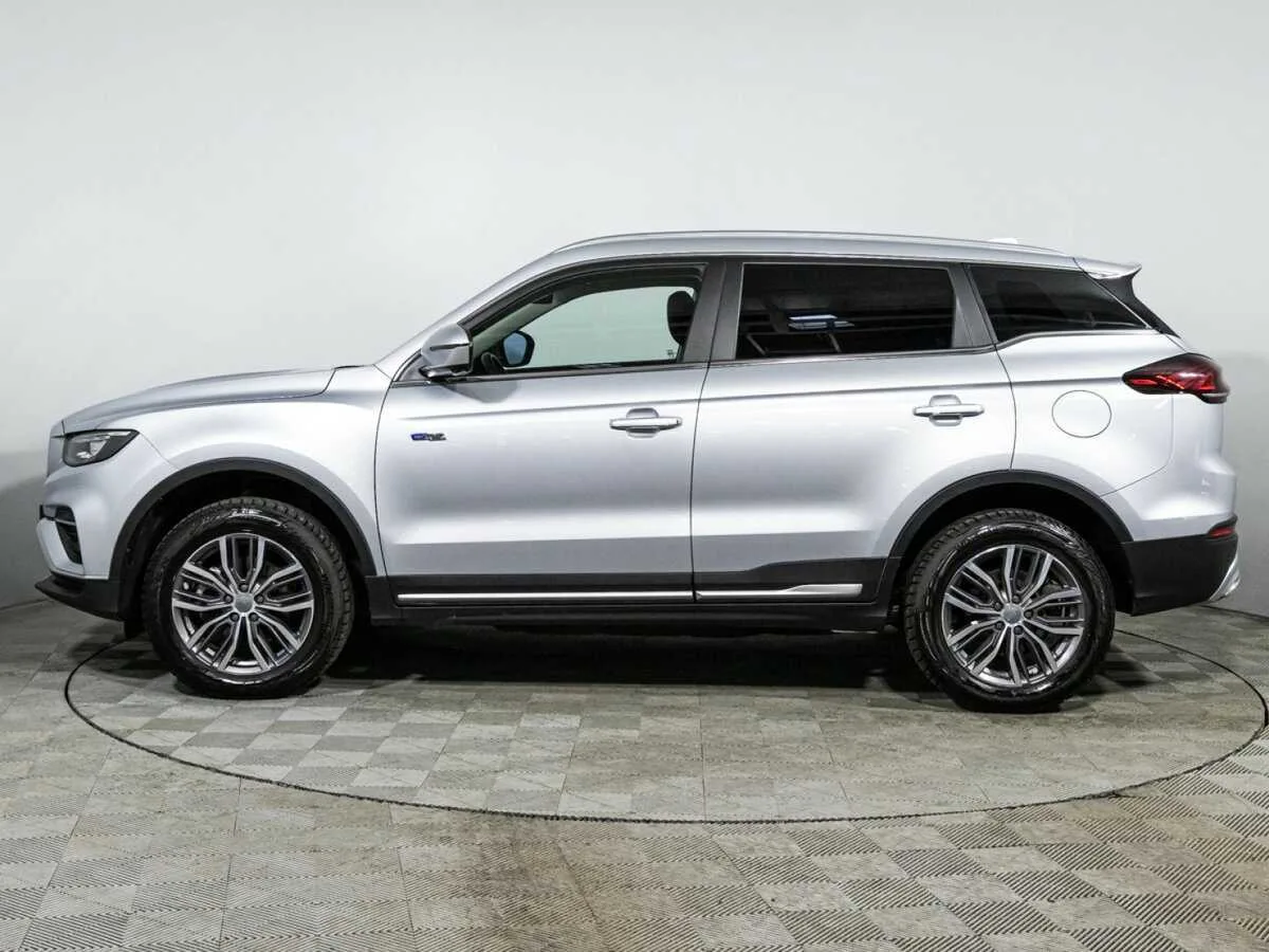 Geely Atlas Pro