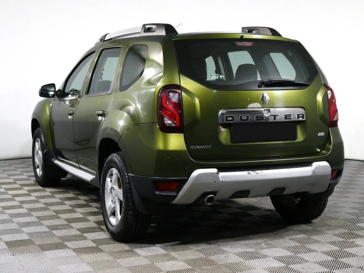 Renault Duster