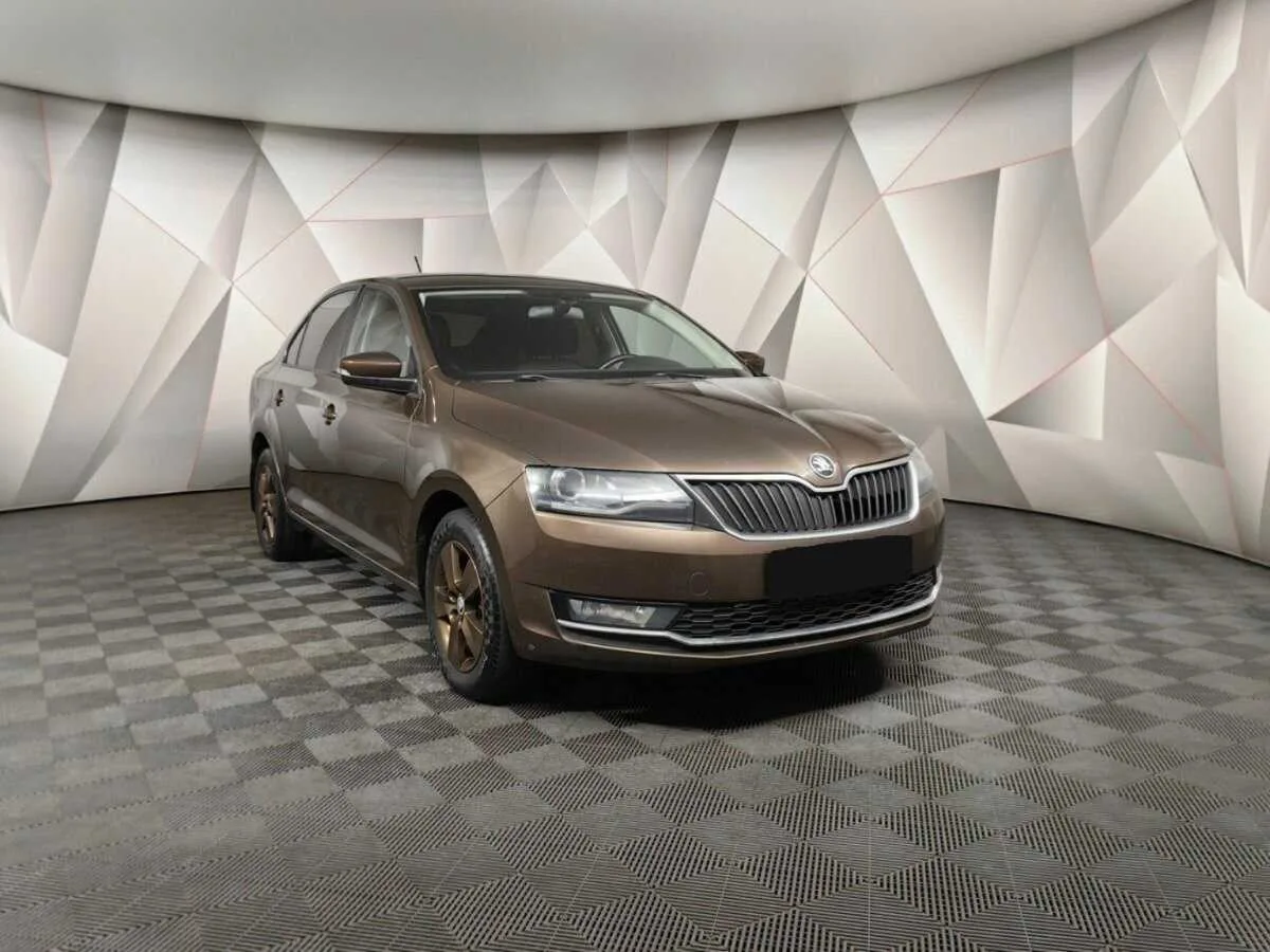 Skoda Rapid