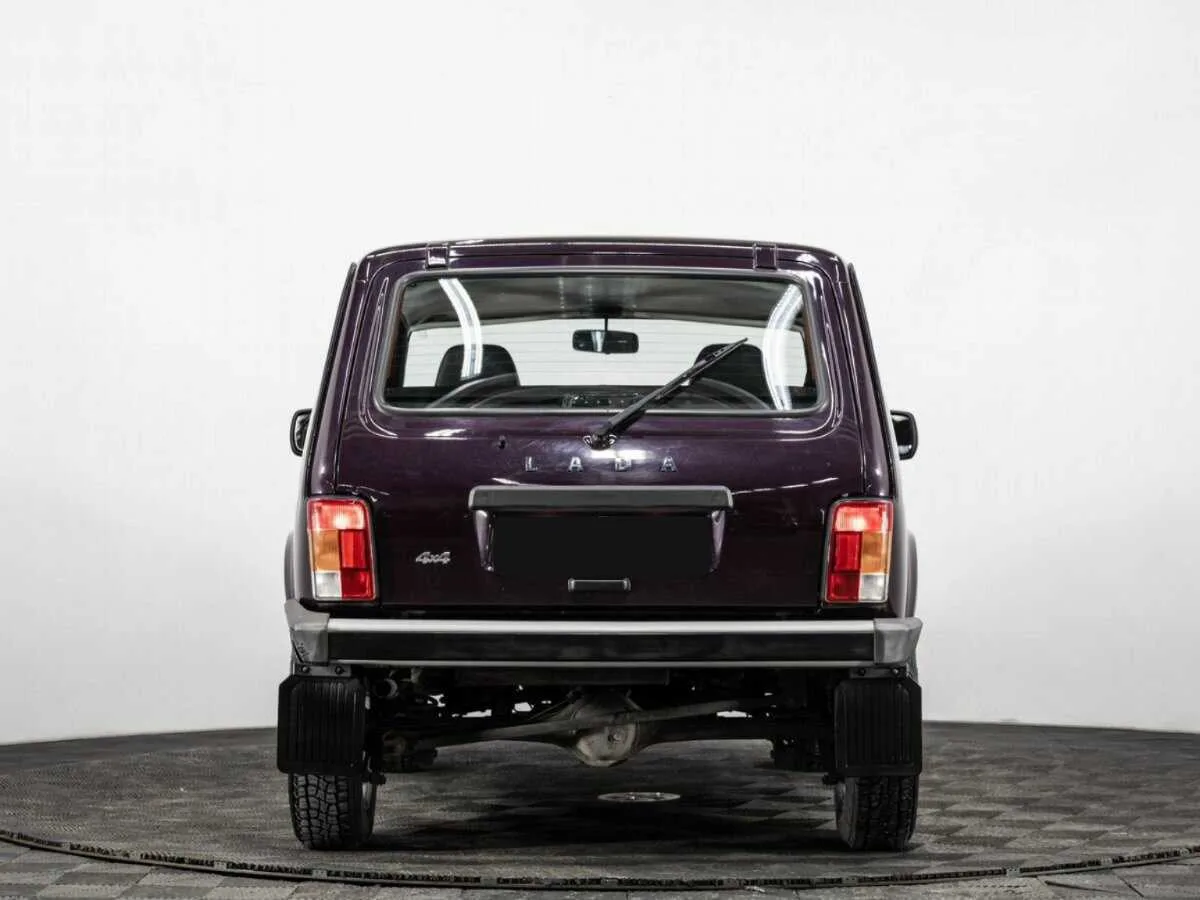 LADA (ВАЗ) 2121 4X4