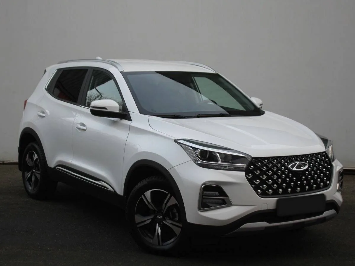 Chery Tiggo 4 Pro