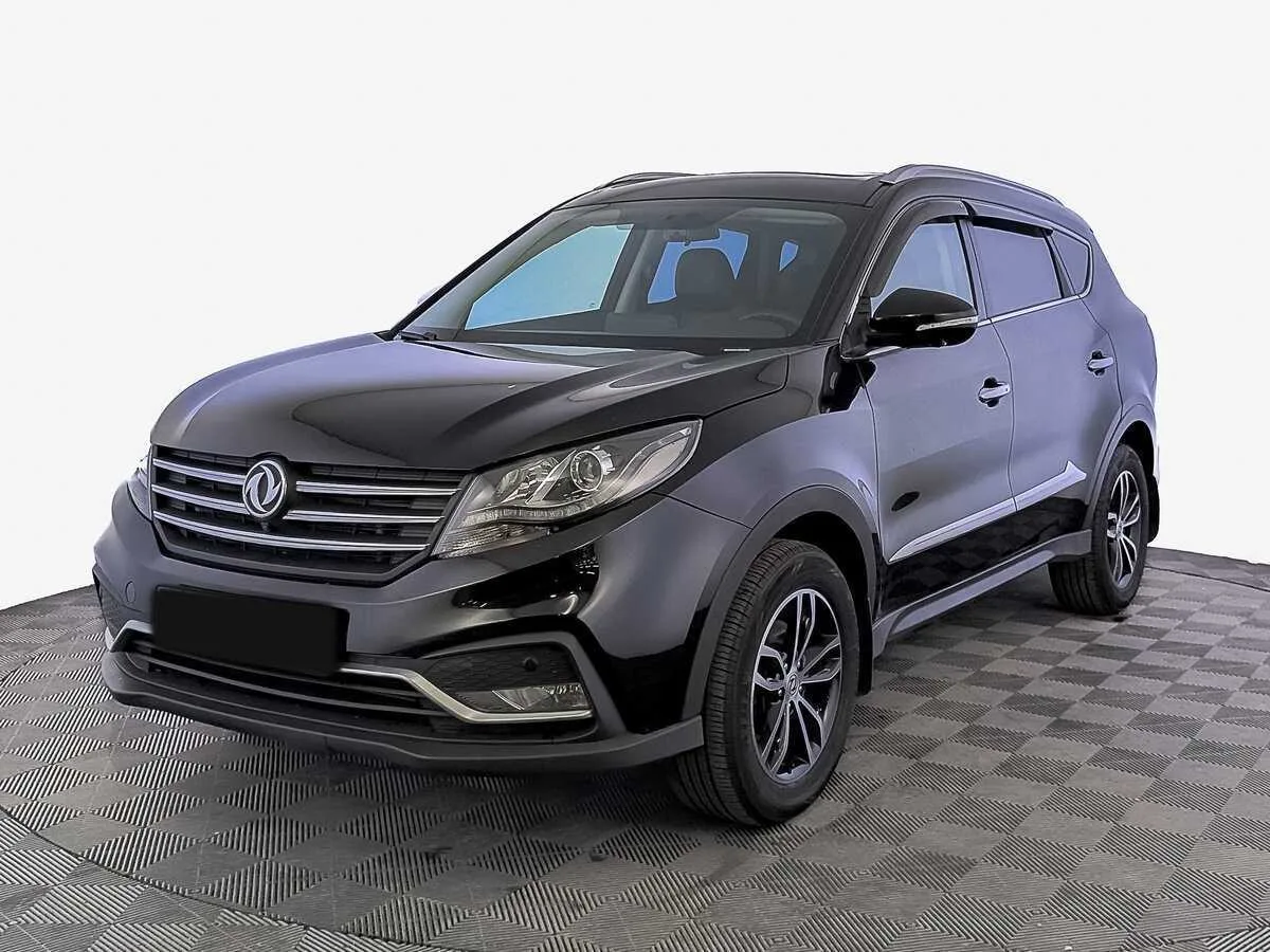 Dongfeng 580