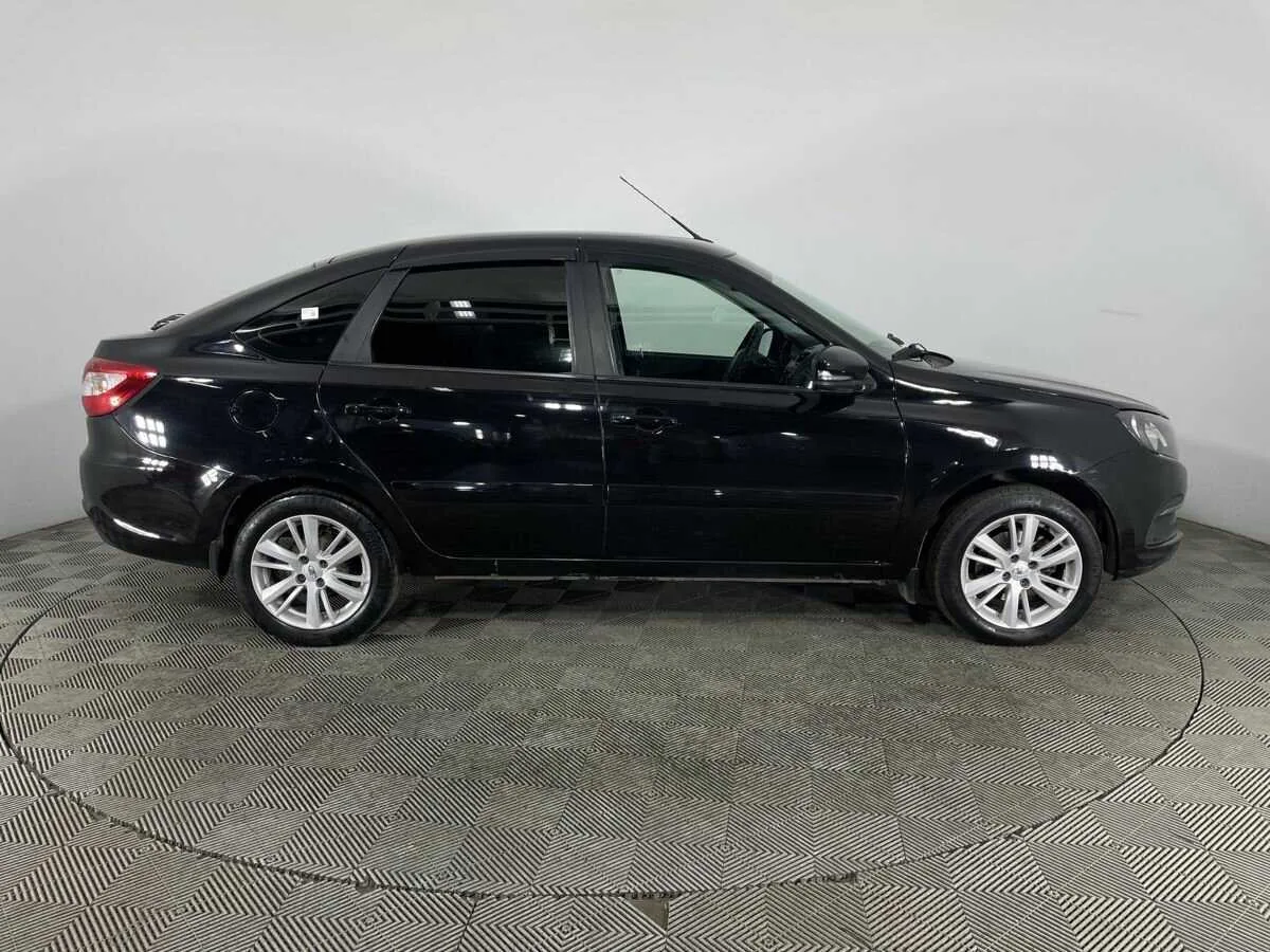 LADA (ВАЗ) Granta