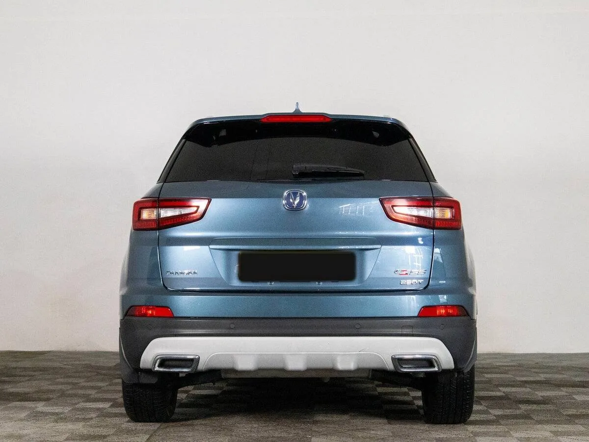 Changan CS55