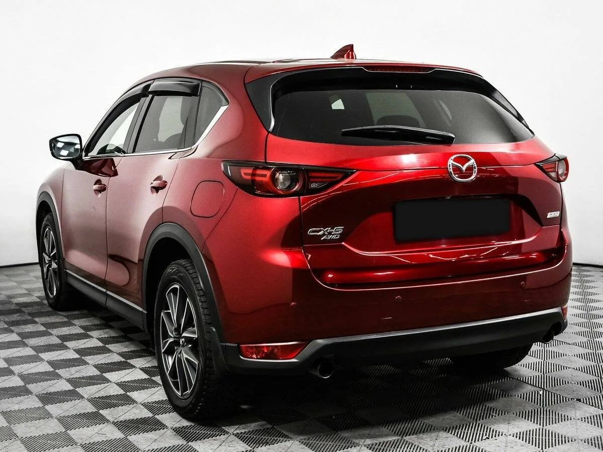 Mazda Cx 5
