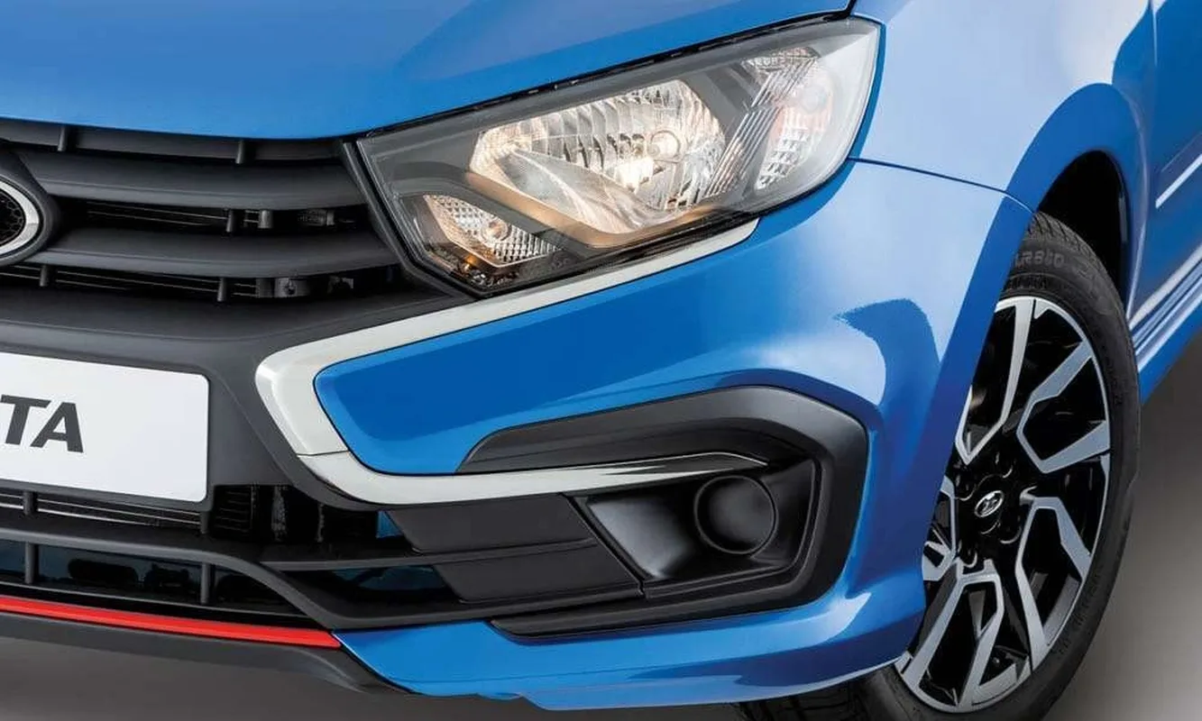 LADA (ВАЗ) Granta