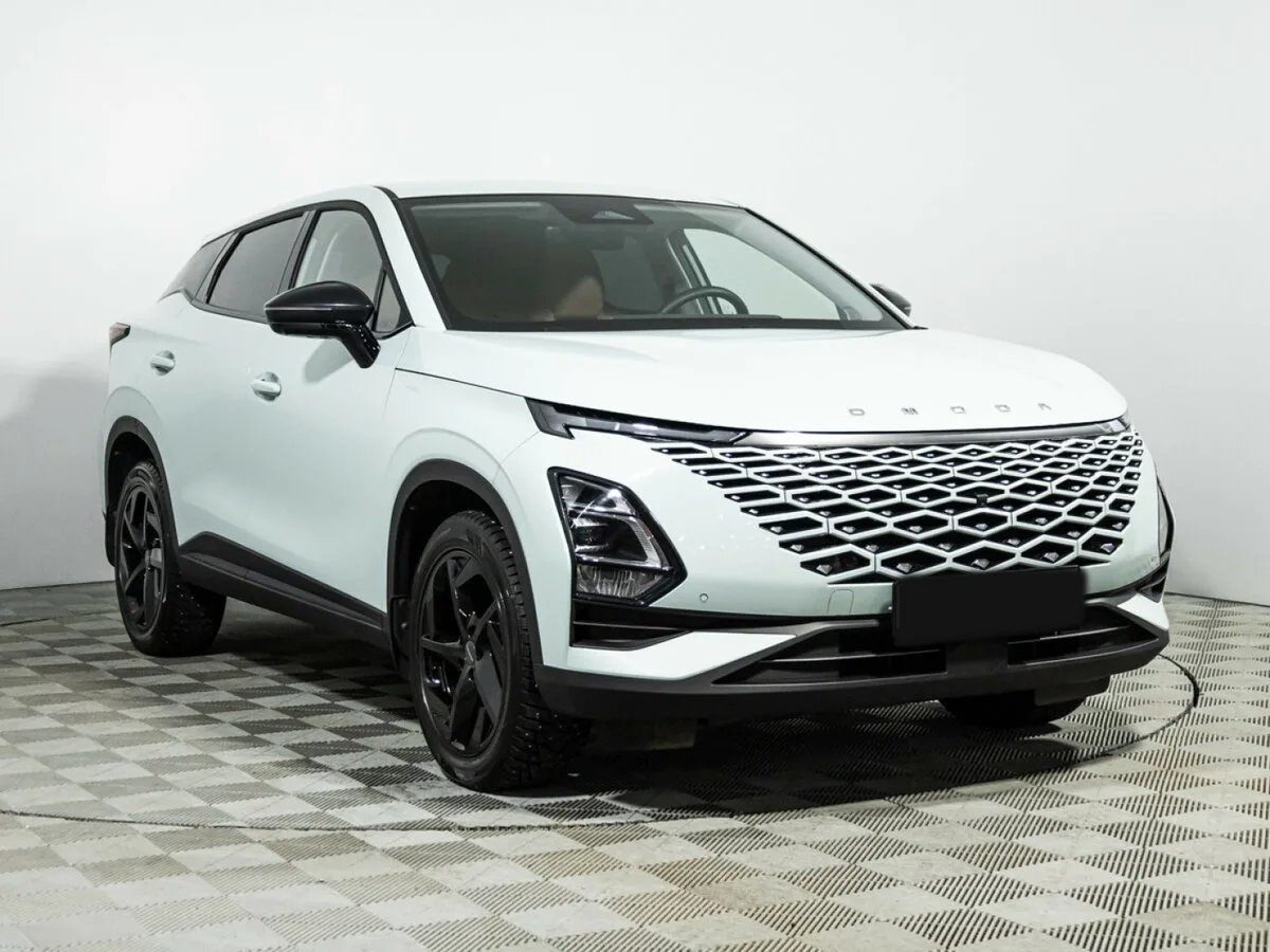 Omoda C5
