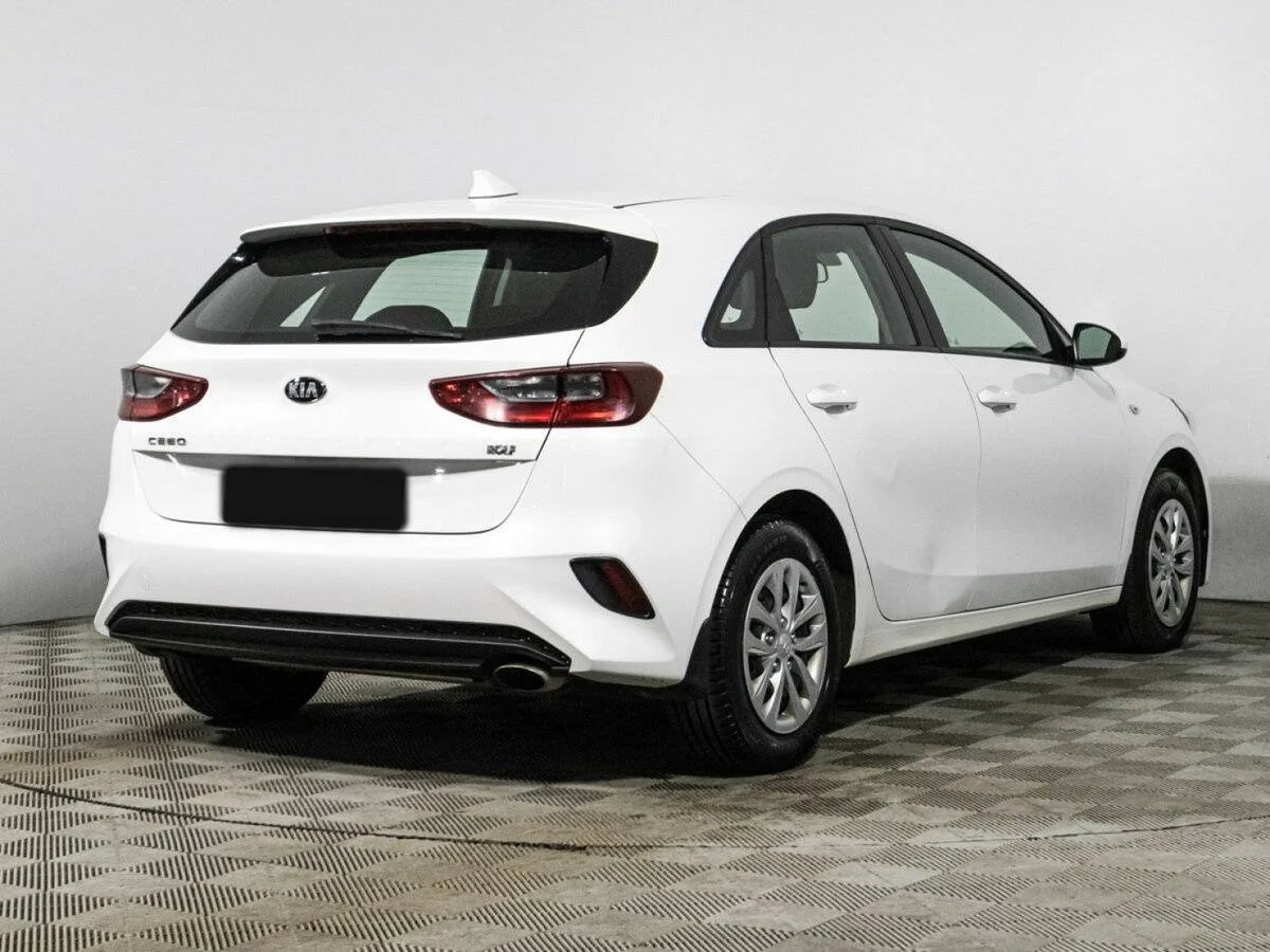 Kia Ceed
