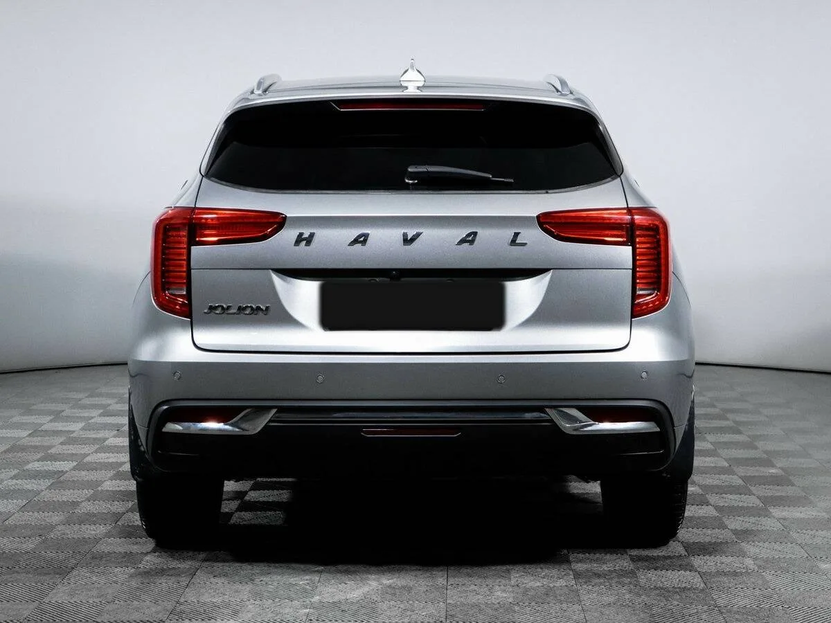 Haval Jolion