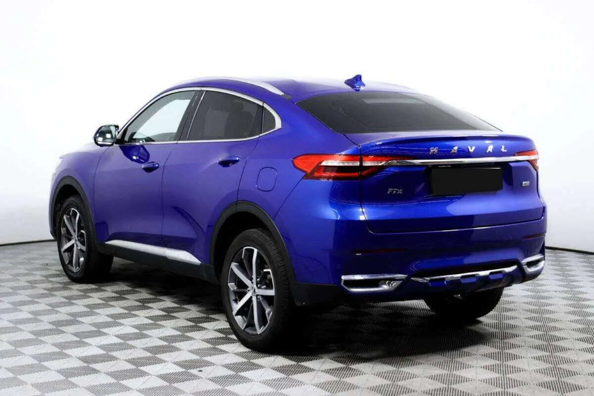 Haval F7x