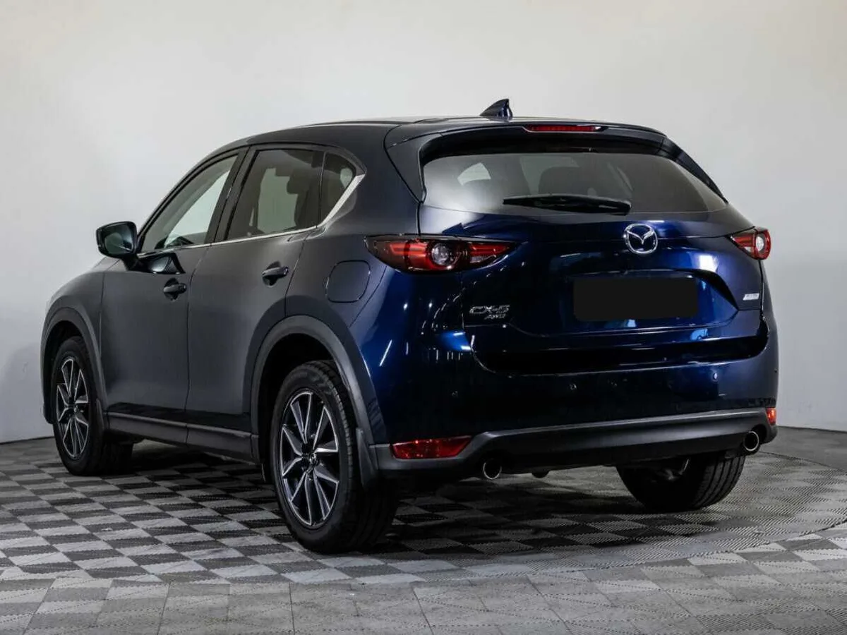 Mazda Cx 5