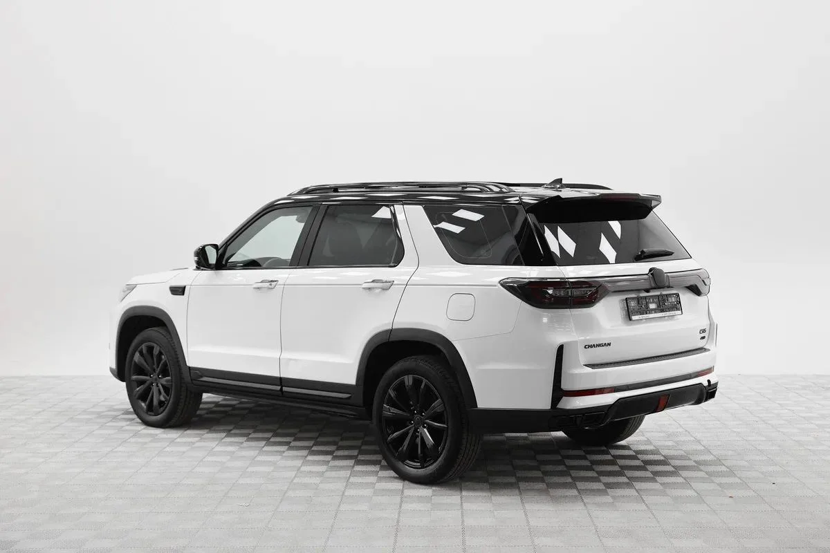 Changan CS95
