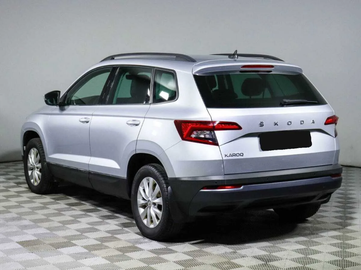 Skoda Karoq