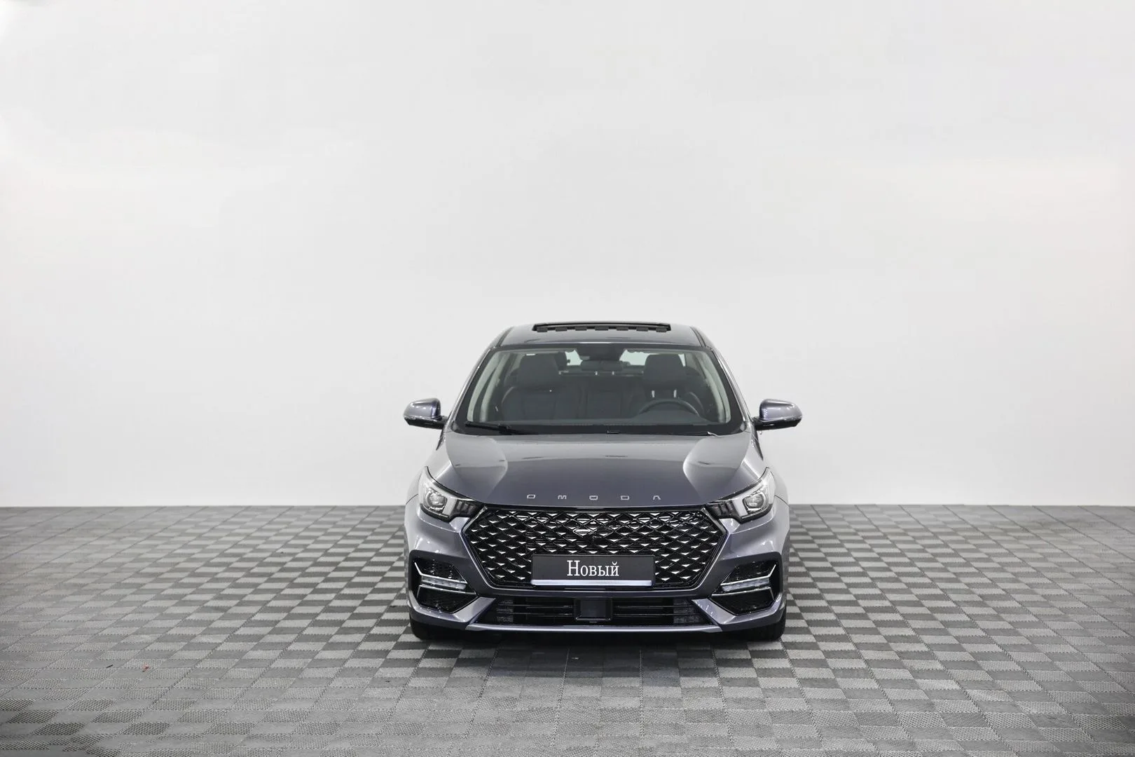 Omoda S5