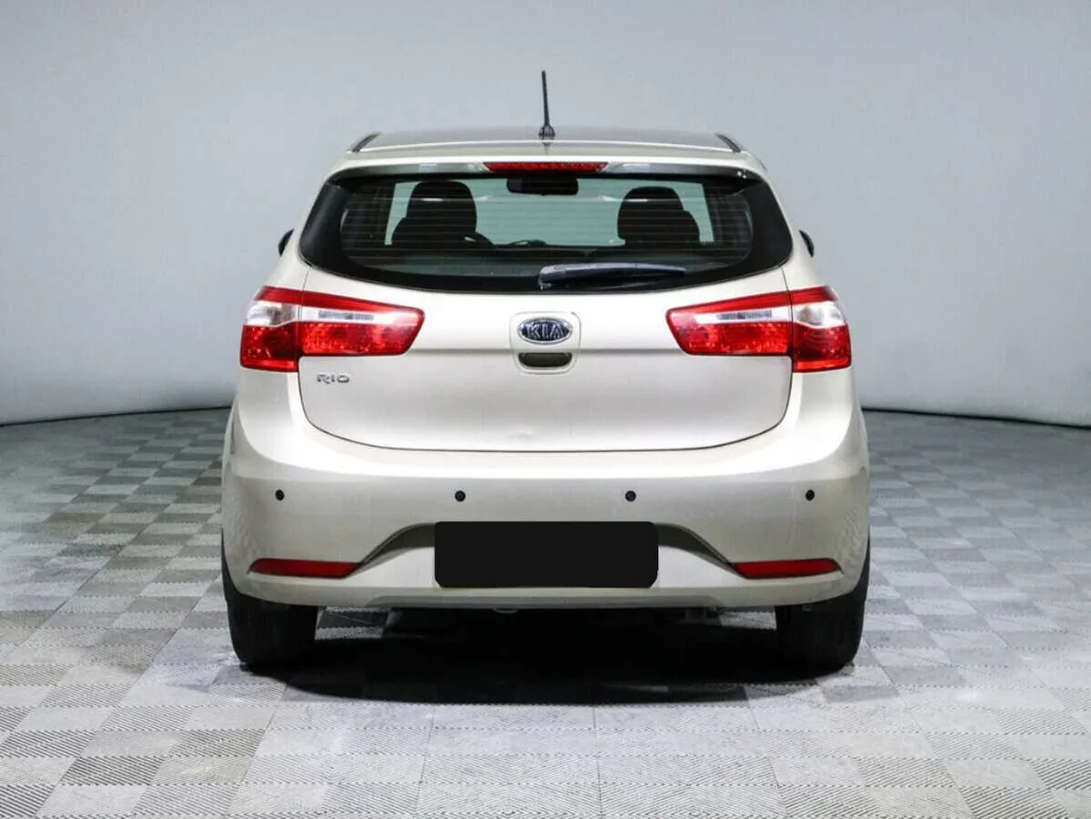 Kia Rio