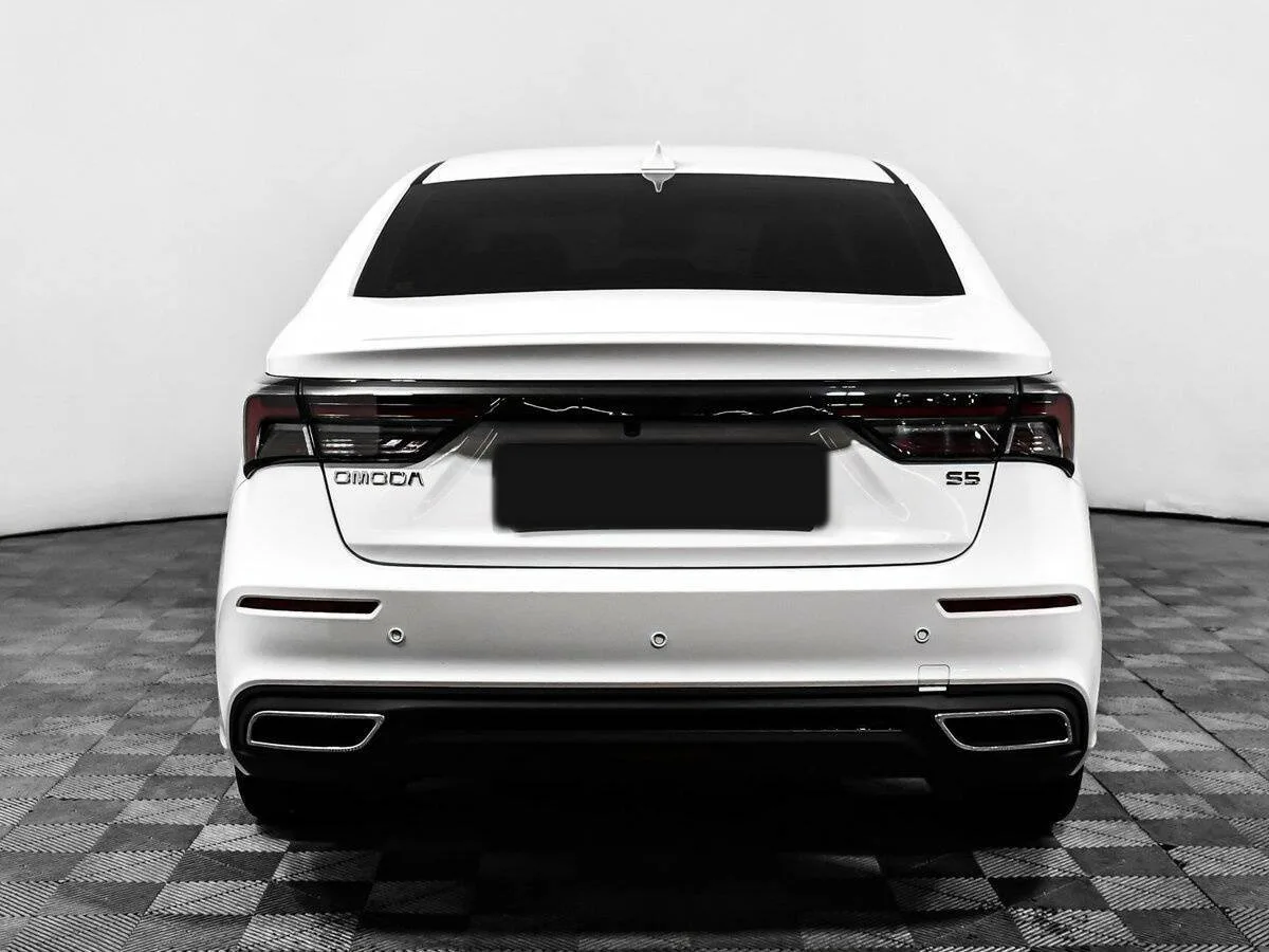 Omoda S5