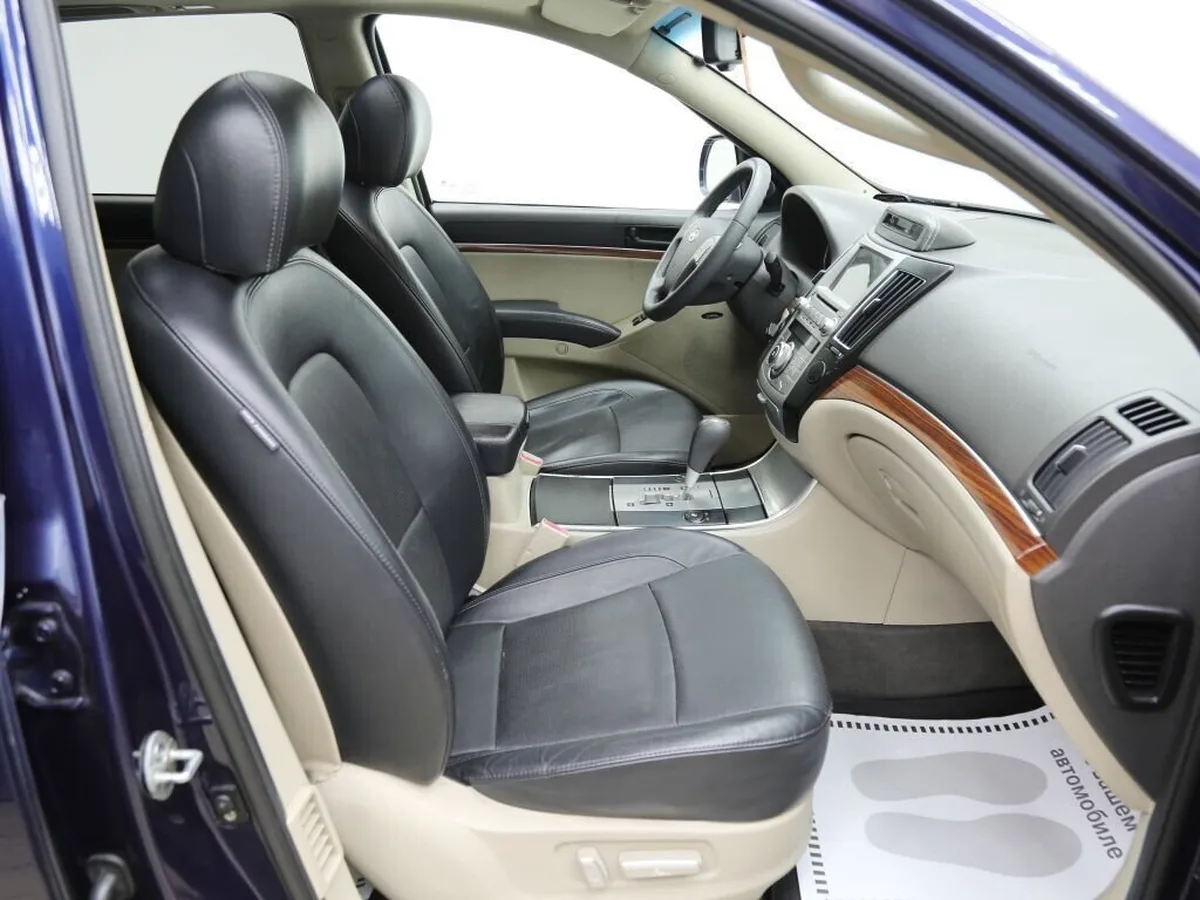 Hyundai ix55