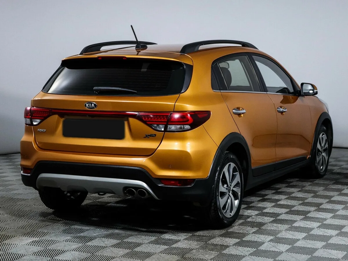 Kia Rio