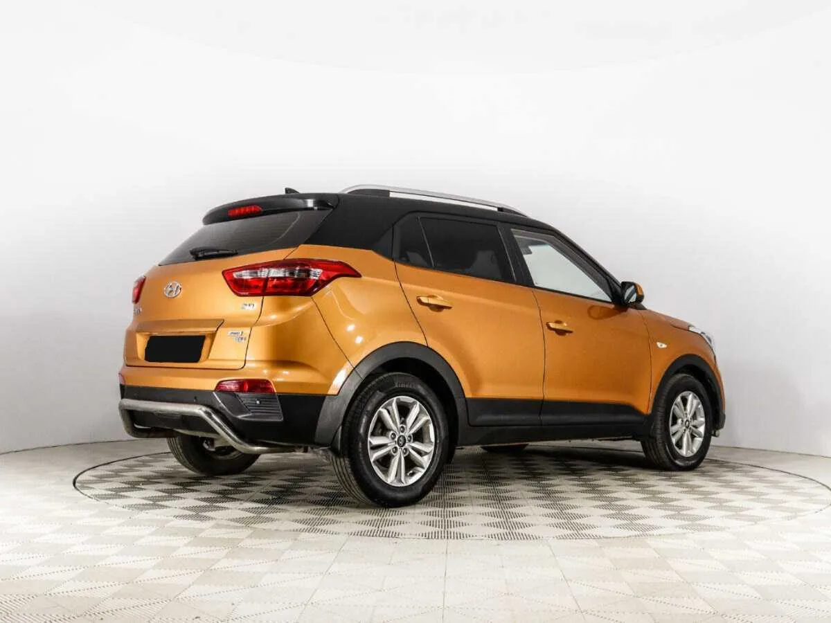 Hyundai Creta
