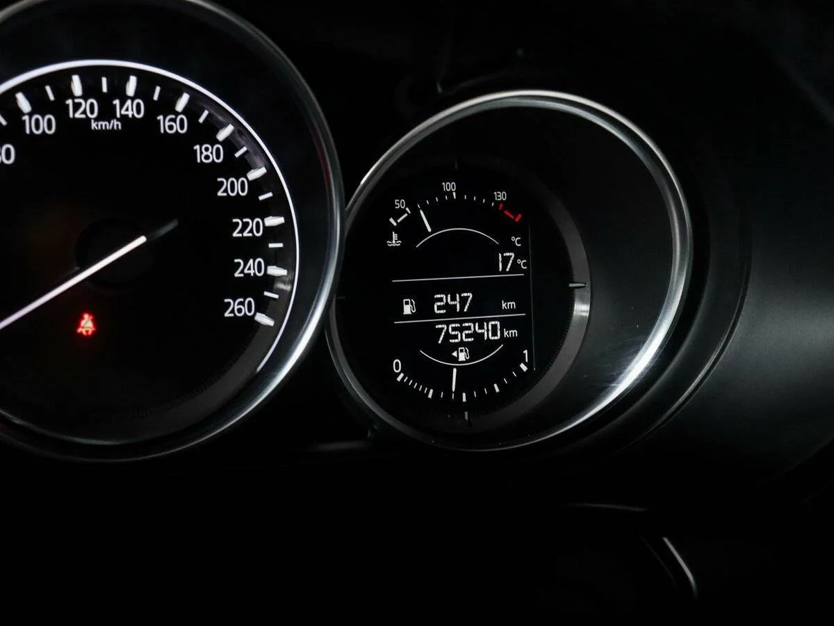 Mazda Cx 5