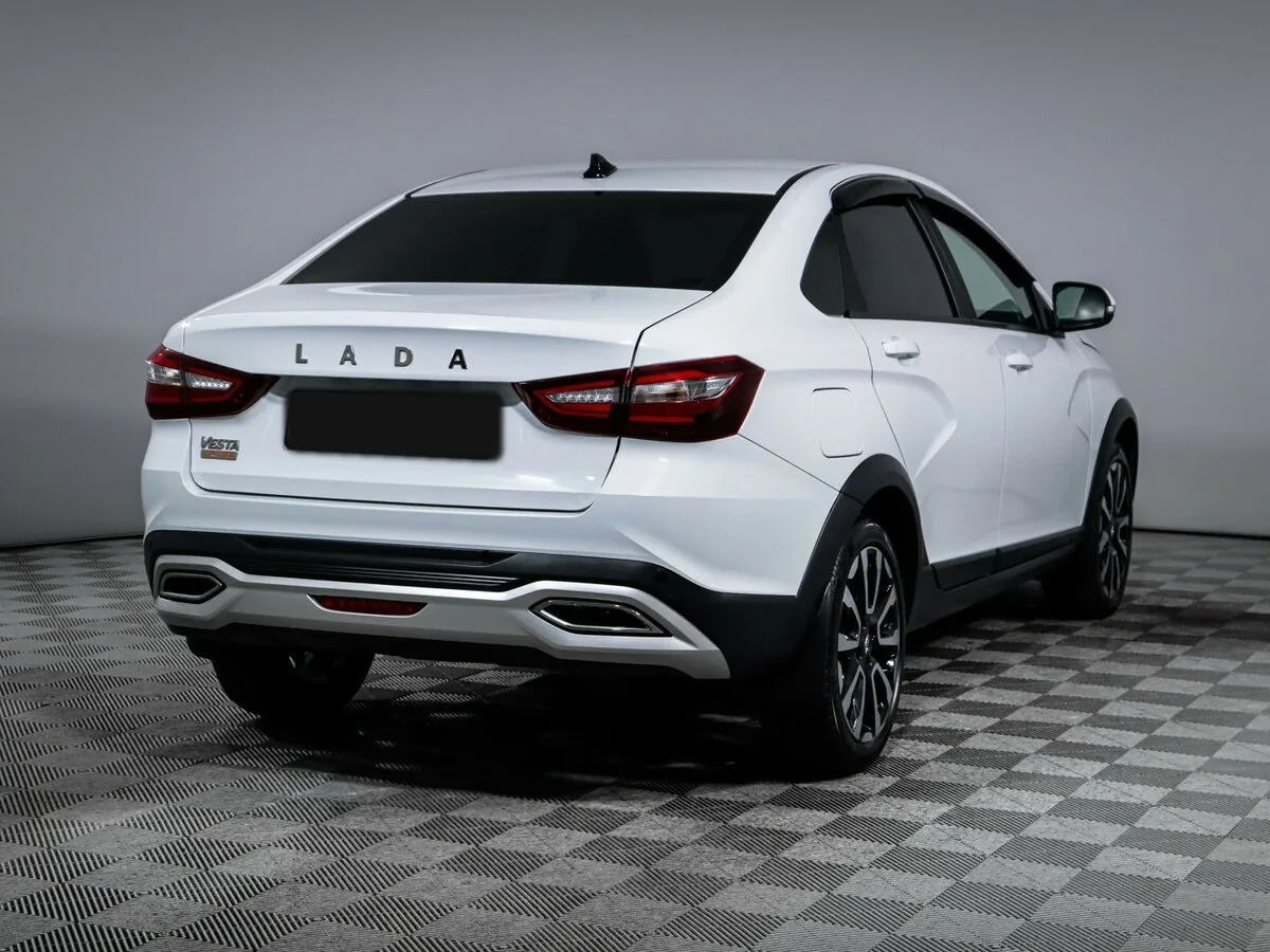 LADA (ВАЗ) Vesta