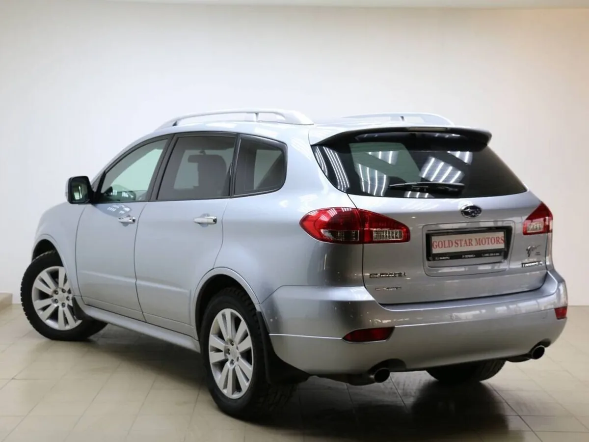 Subaru Tribeca