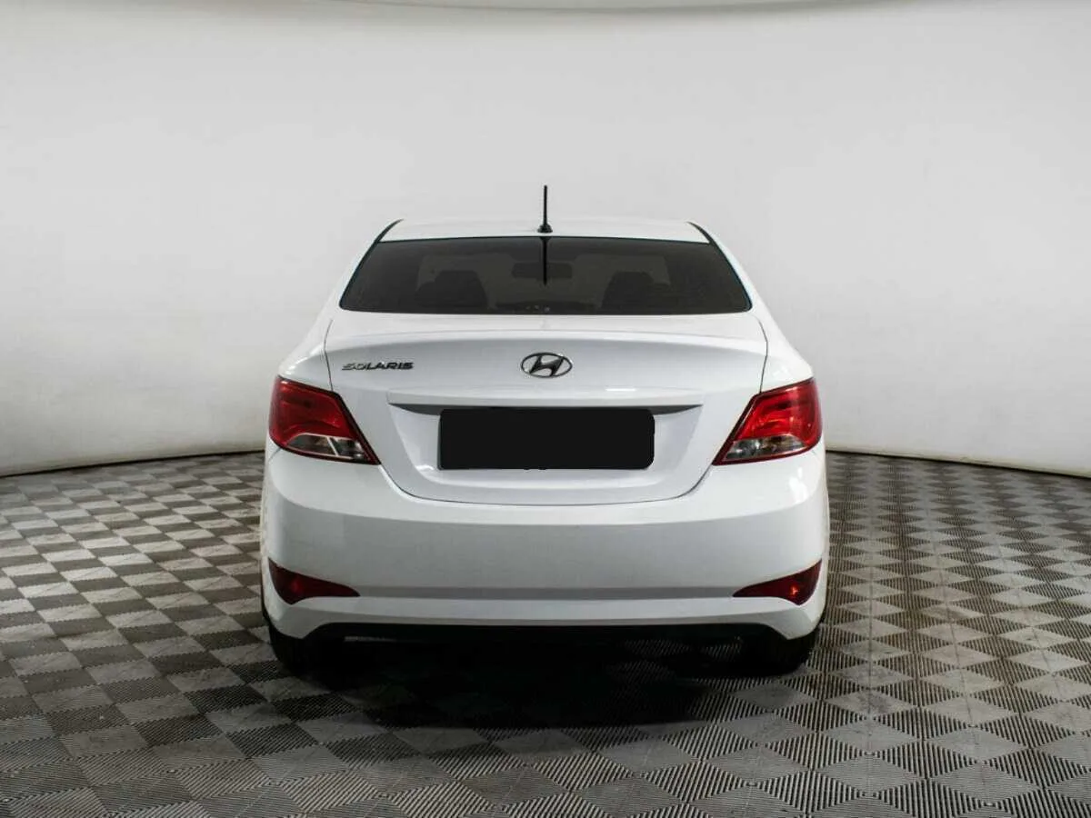 Hyundai Solaris