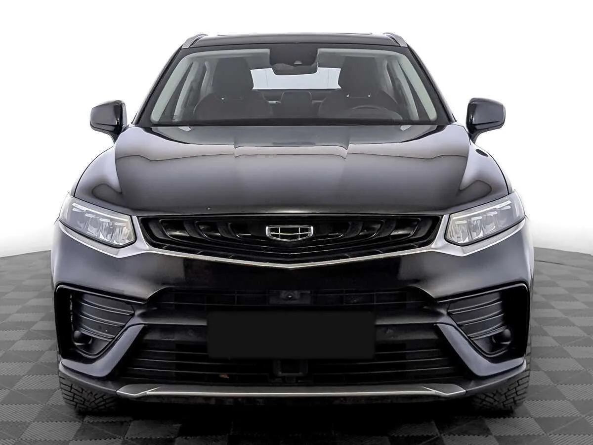 Geely Tugella
