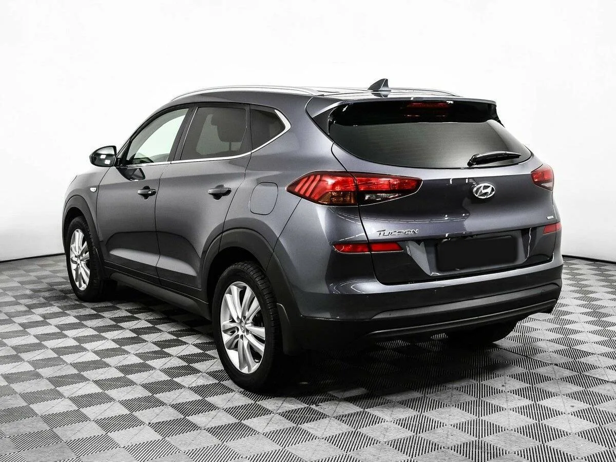 Hyundai Tucson