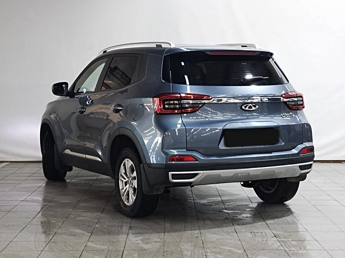 Chery Tiggo 4