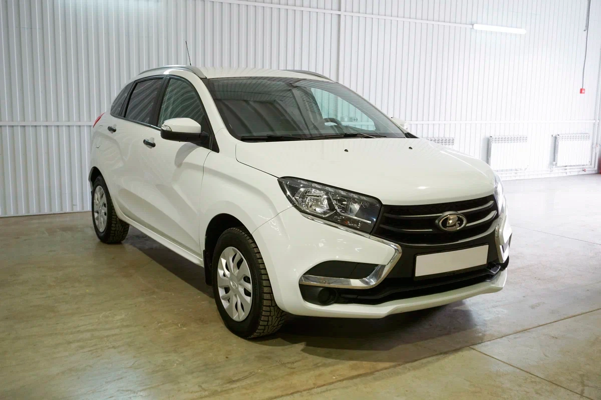 LADA (ВАЗ) XRAY