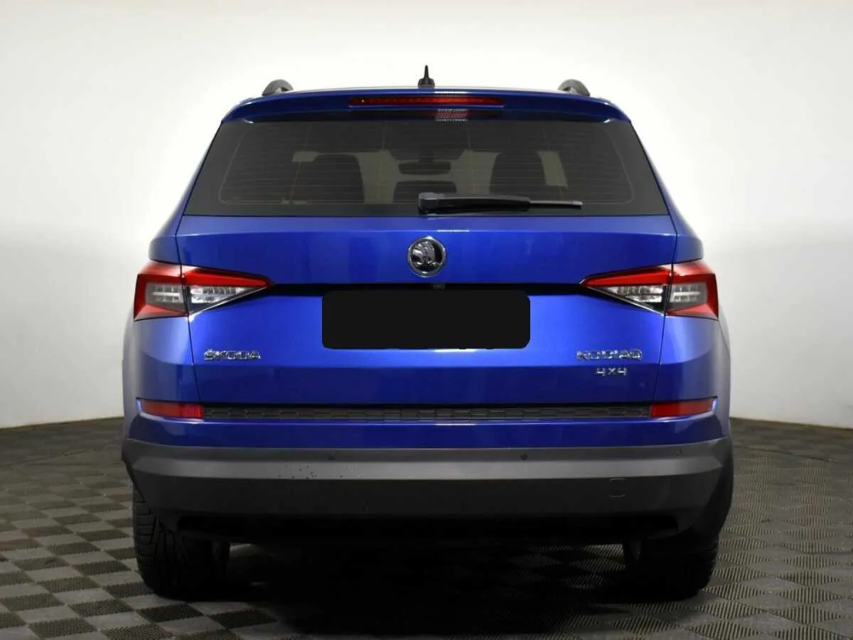 Skoda Kodiaq