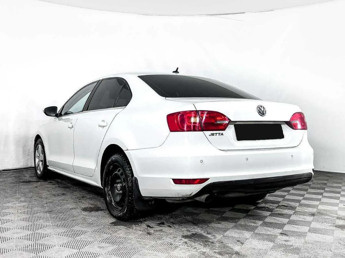Volkswagen Jetta