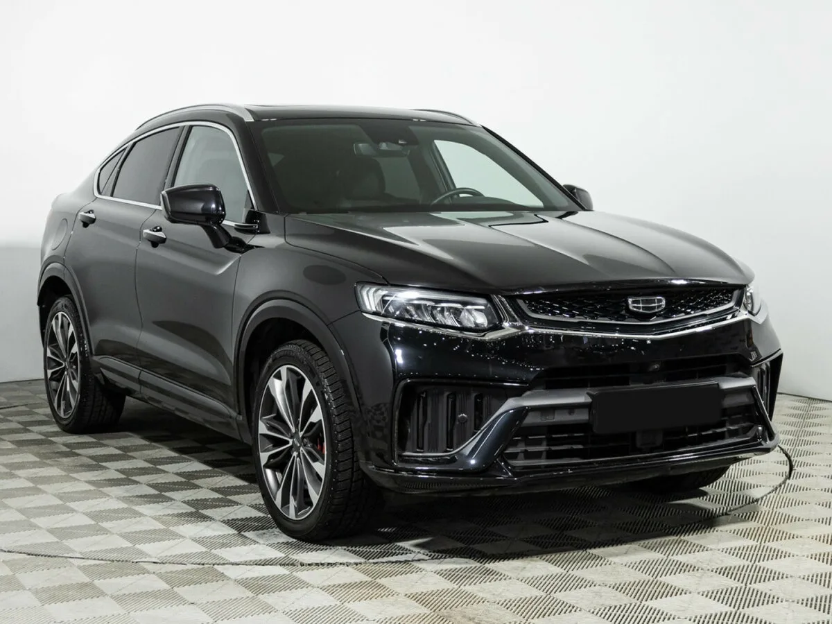 Geely Tugella