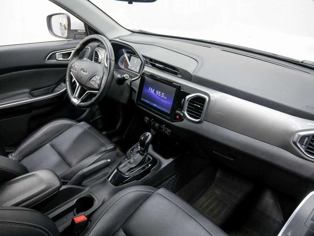 Chery Tiggo 4