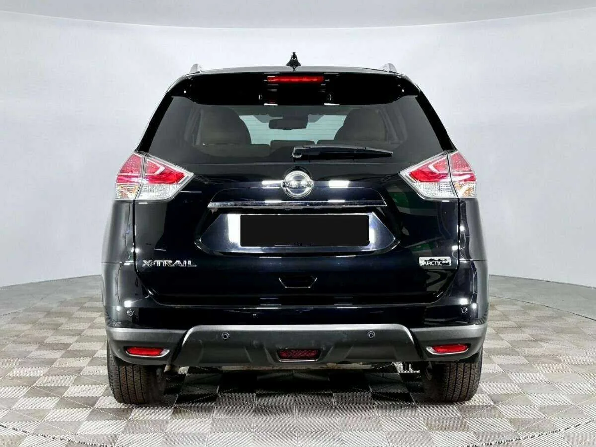 Nissan X Trail