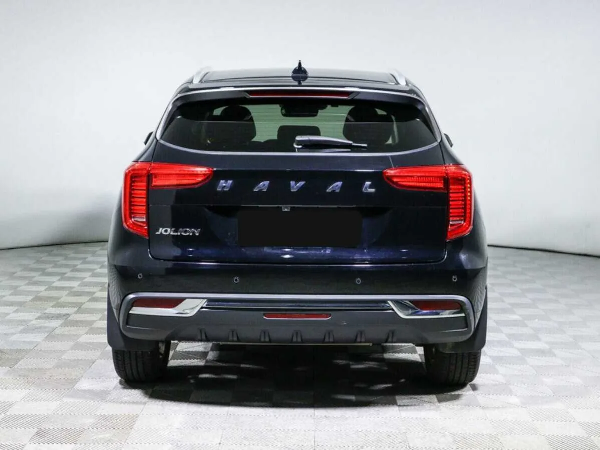 Haval Jolion
