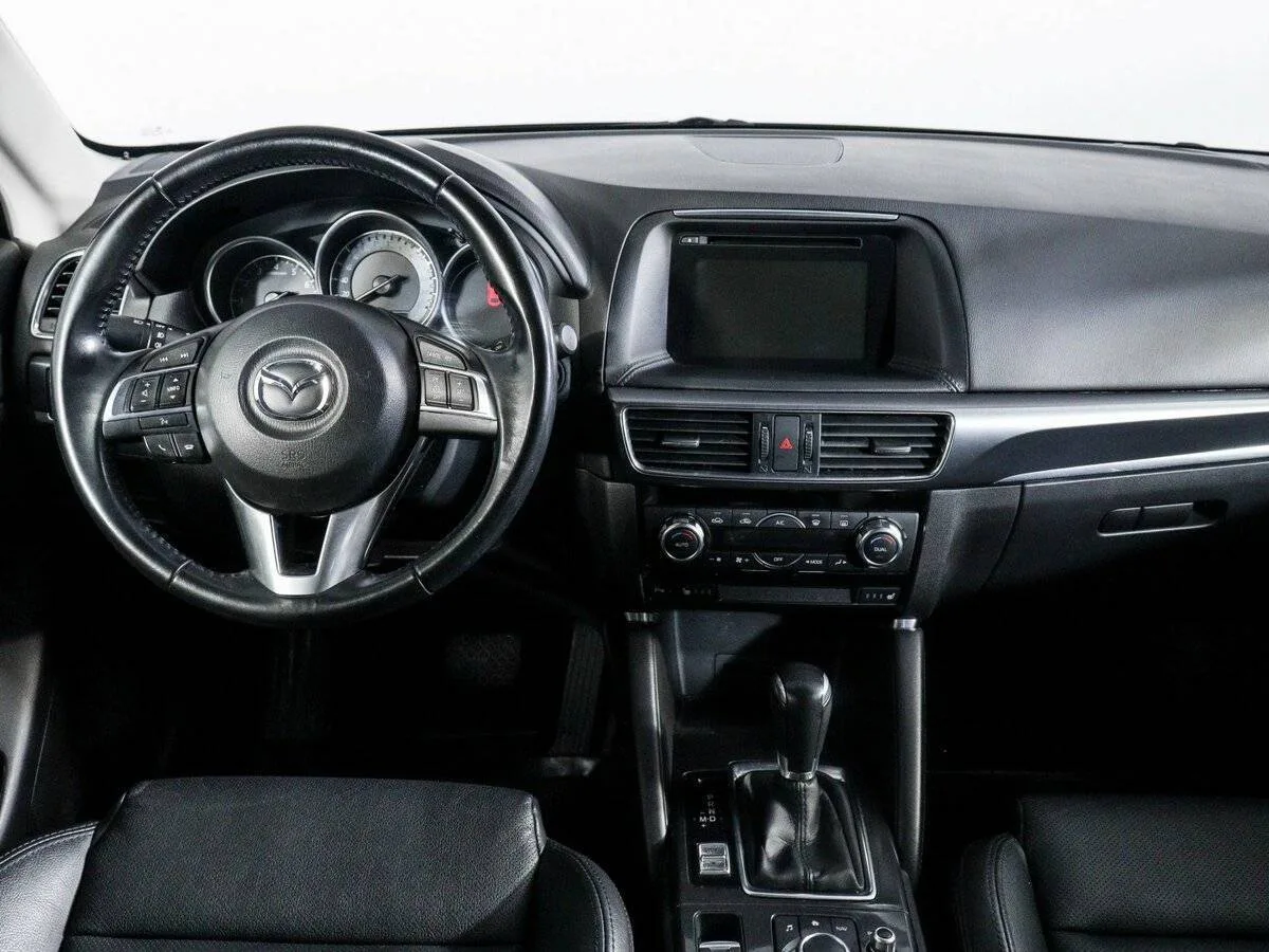 Mazda Cx 5