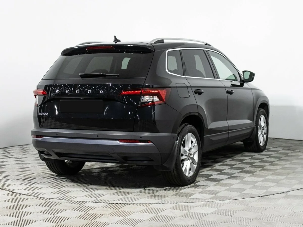 Skoda Karoq
