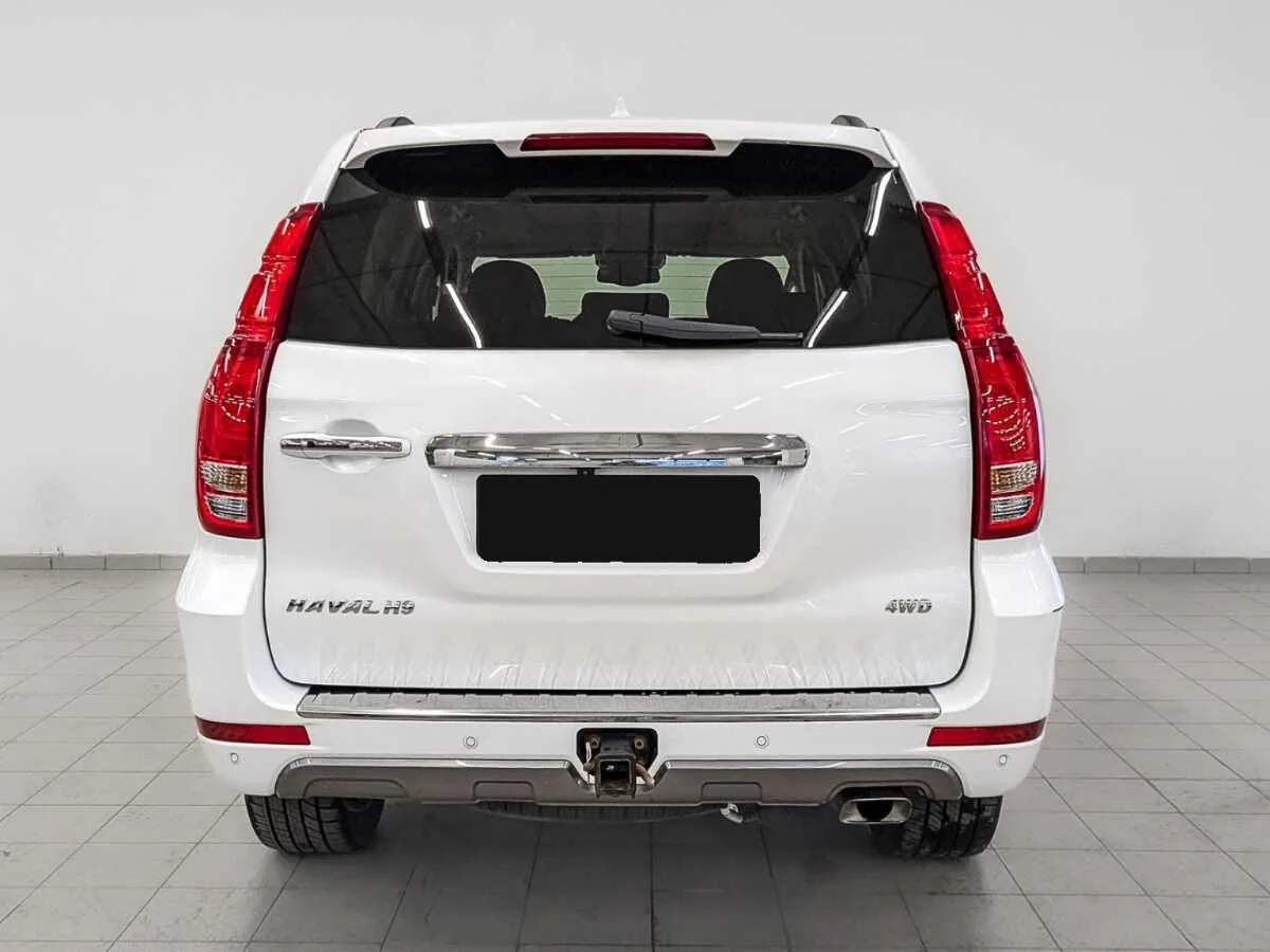 Haval H9