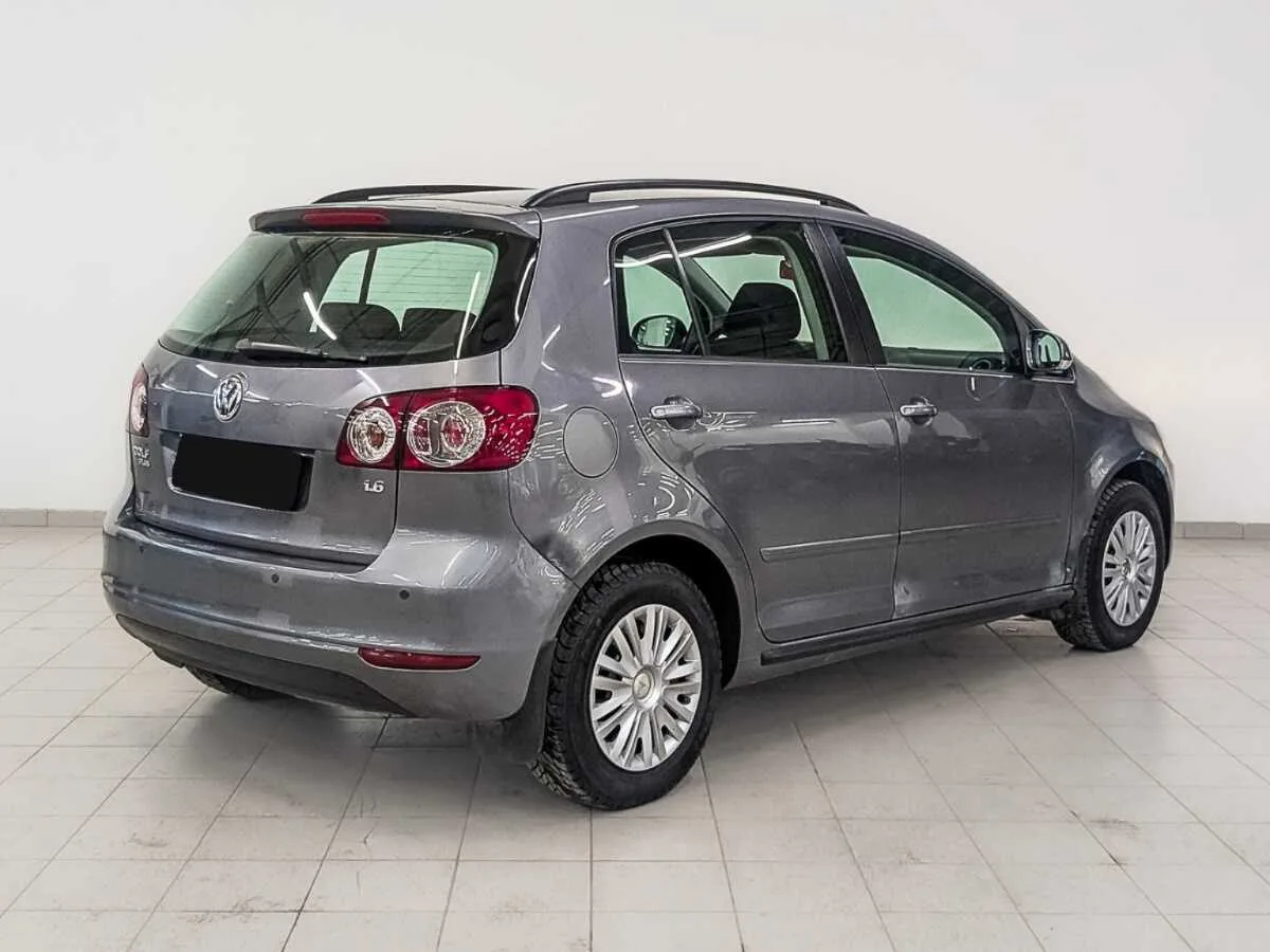 Volkswagen Golf Plus