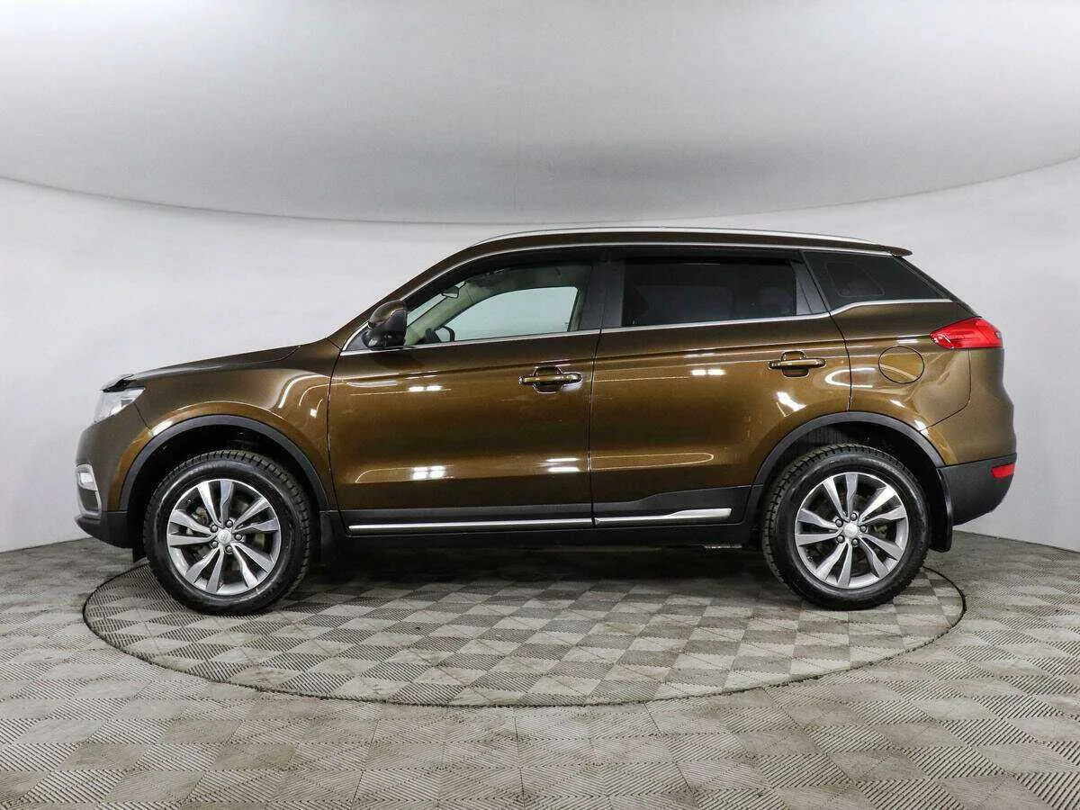 Geely Atlas