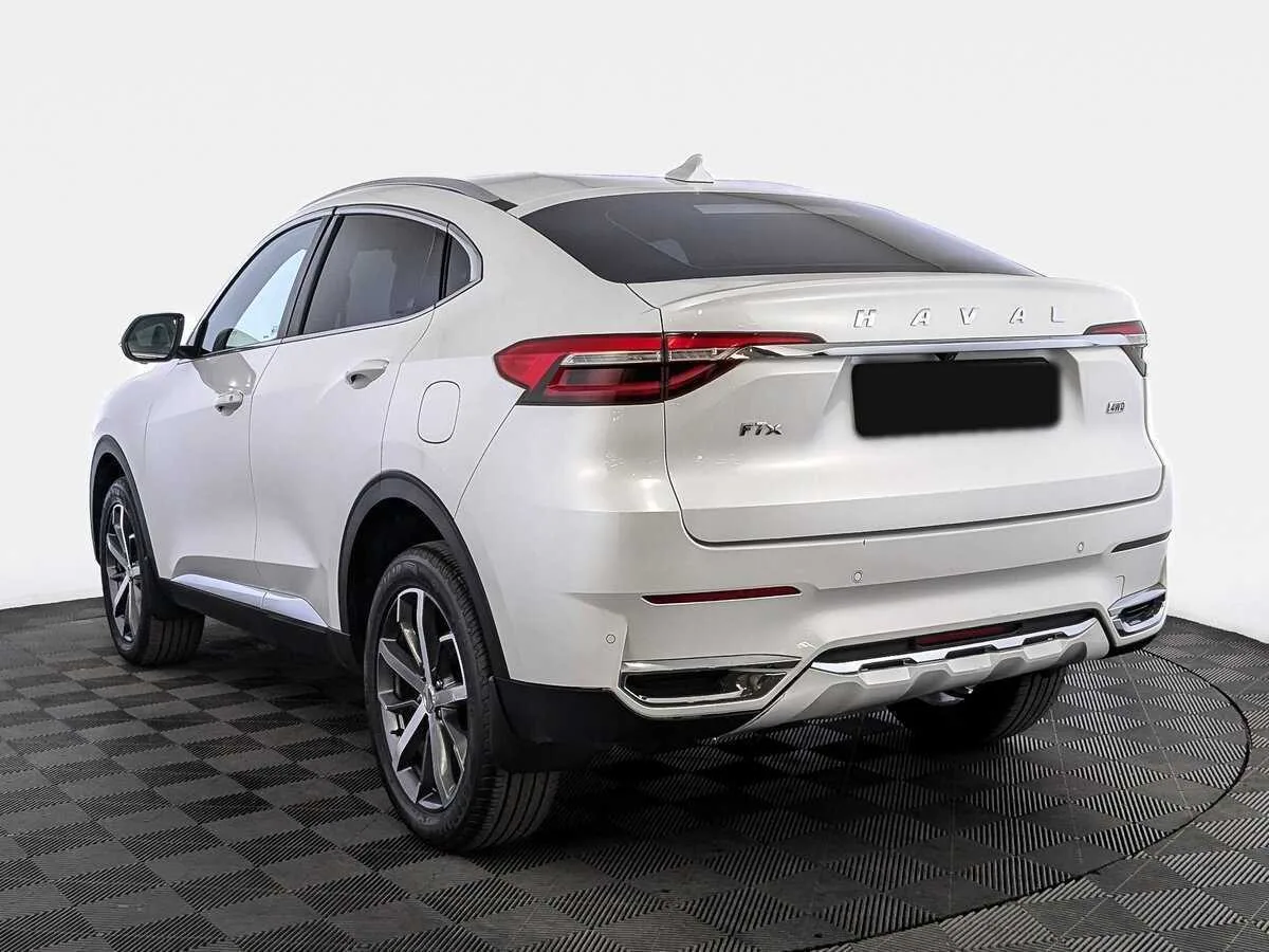 Haval F7x