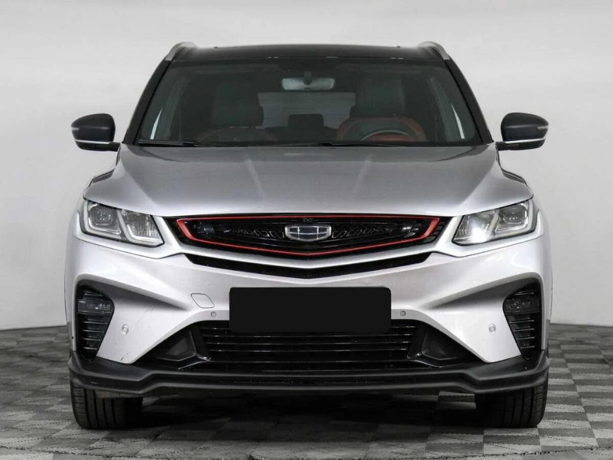 Geely Coolray