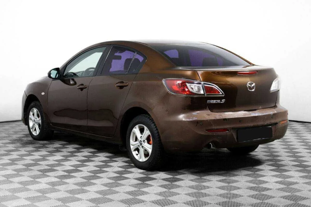 Mazda 3