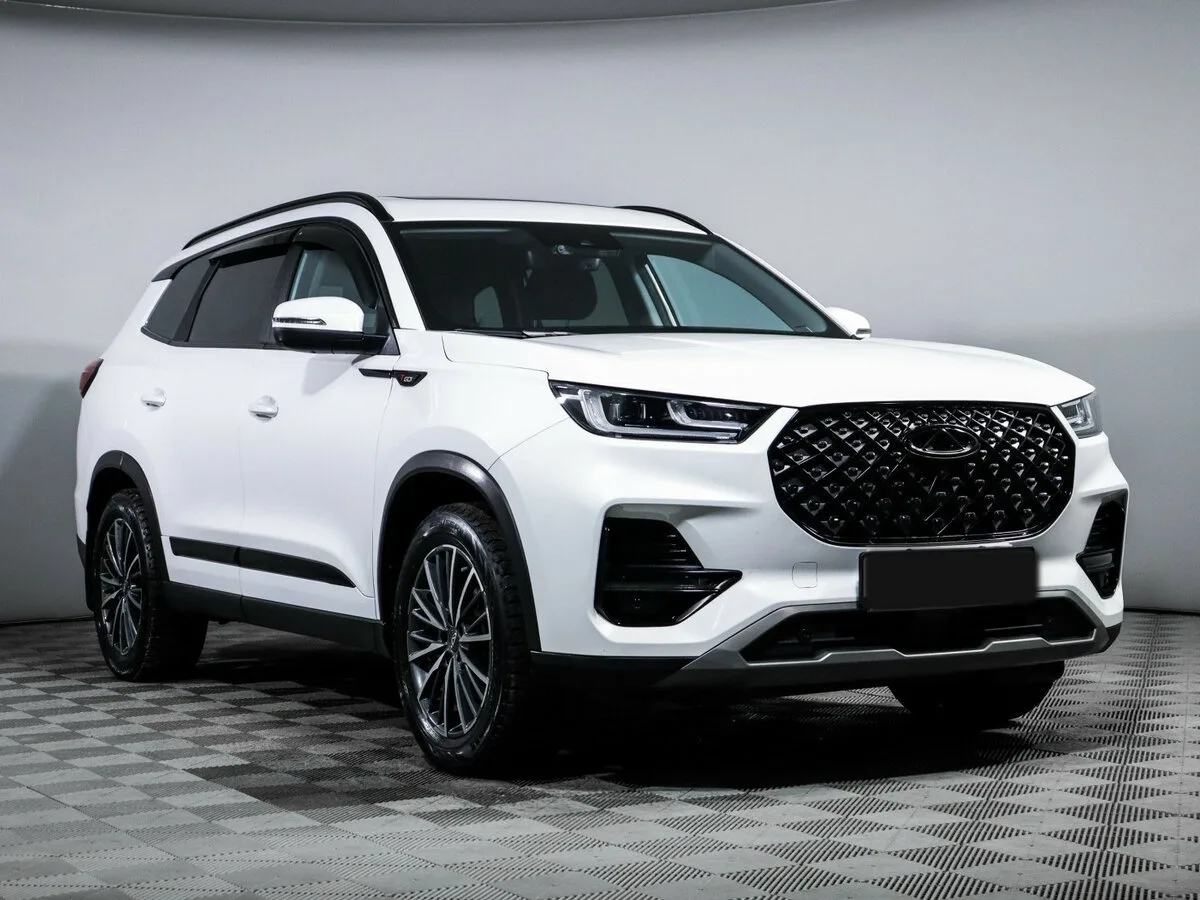 Chery Tiggo 8 Pro