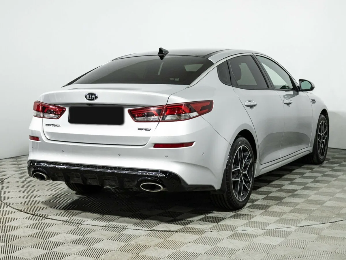 Kia Optima